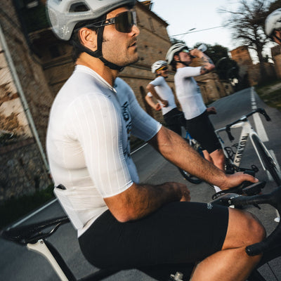 Body Sportful Fast Not Fun - Bianco