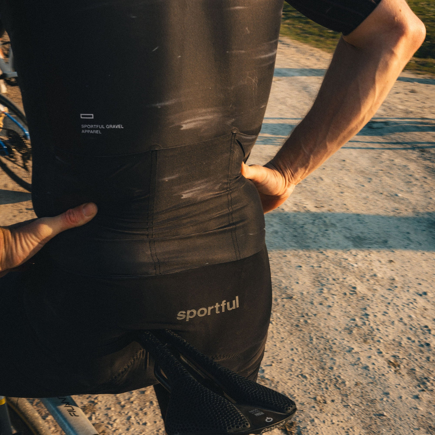 Body Sportful Fast Not Fun - Nero