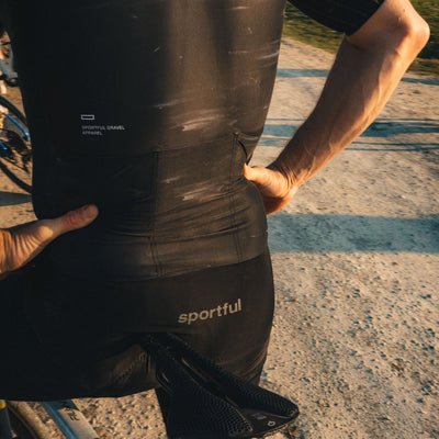 Body Sportful Fast Not Fun - Nero