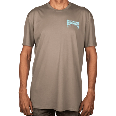 Burgtec Roll With Us Faded T-Shirt