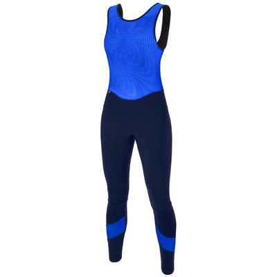 Calzamaglia donna Santini Coral Bengal - Blu