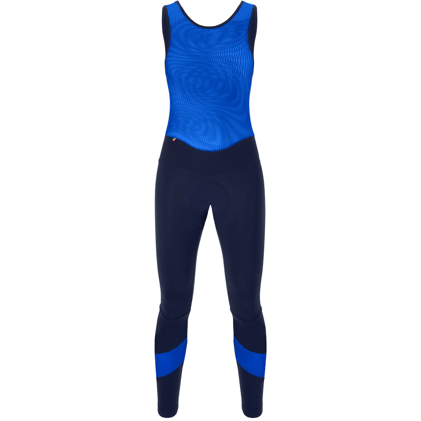 Calzamaglia donna Santini Coral Bengal - Blu