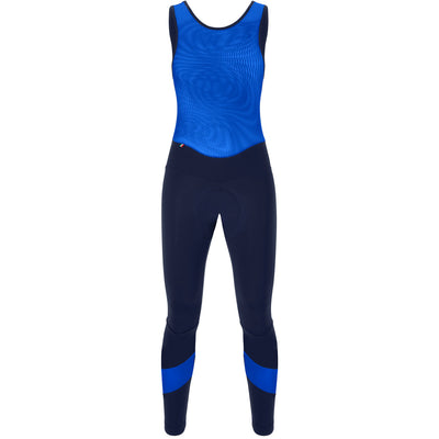 Calzamaglia donna Santini Coral Bengal - Blu