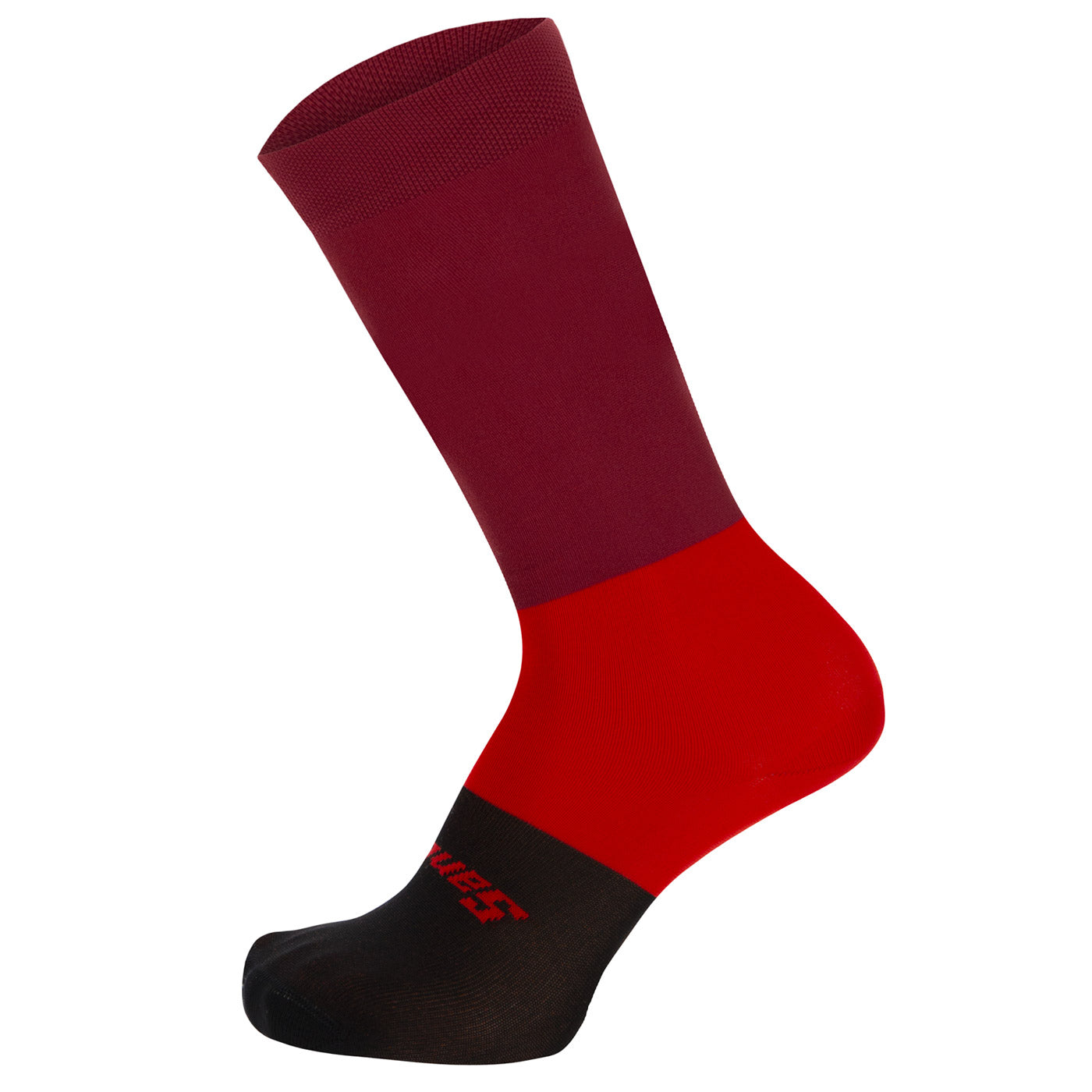 Calze Santini Bengal - Rosso