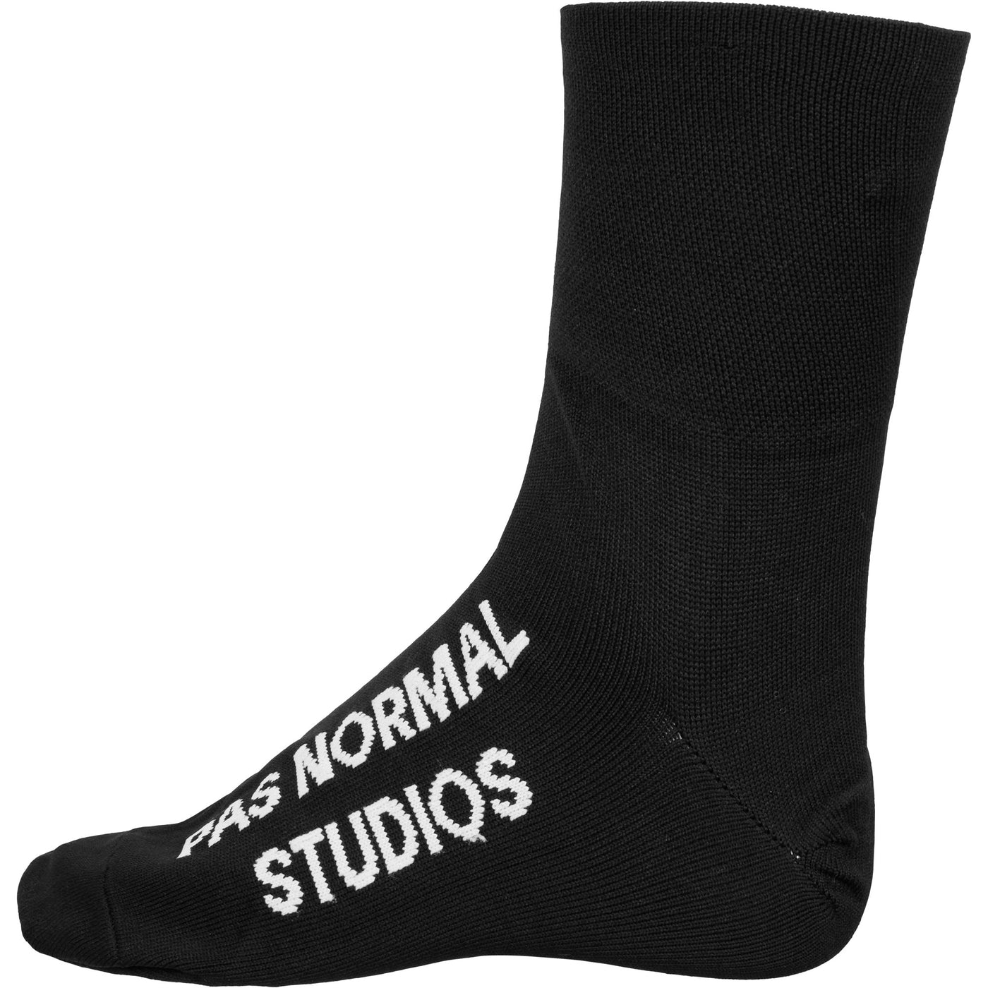 Copriscarpe Pas Normal Studios Logo Pre-Cut - Nero