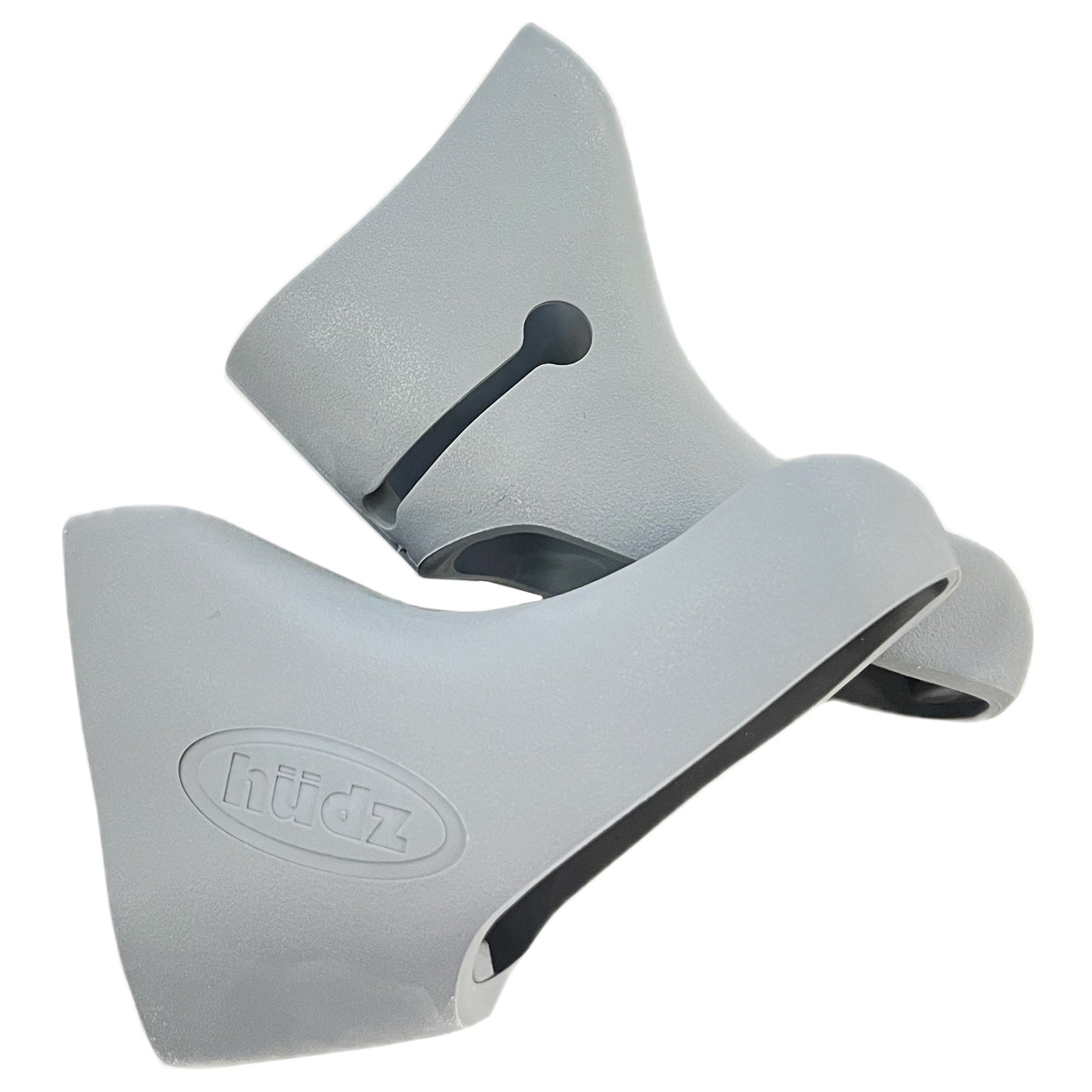 Coprileve Hudz compatibili Campagnolo Ergo V3 - Grigio