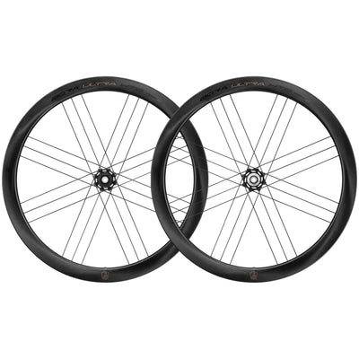 Ruote Campagnolo Bora Ultra WTO 45 DB 2wf c23 - Nero