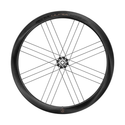 Ruote Campagnolo Bora Ultra WTO 45 DB 2wf c23 - Nero