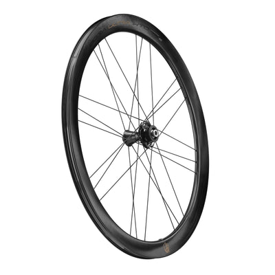 Ruote Campagnolo Bora Ultra WTO 45 DB 2wf c23 - Nero