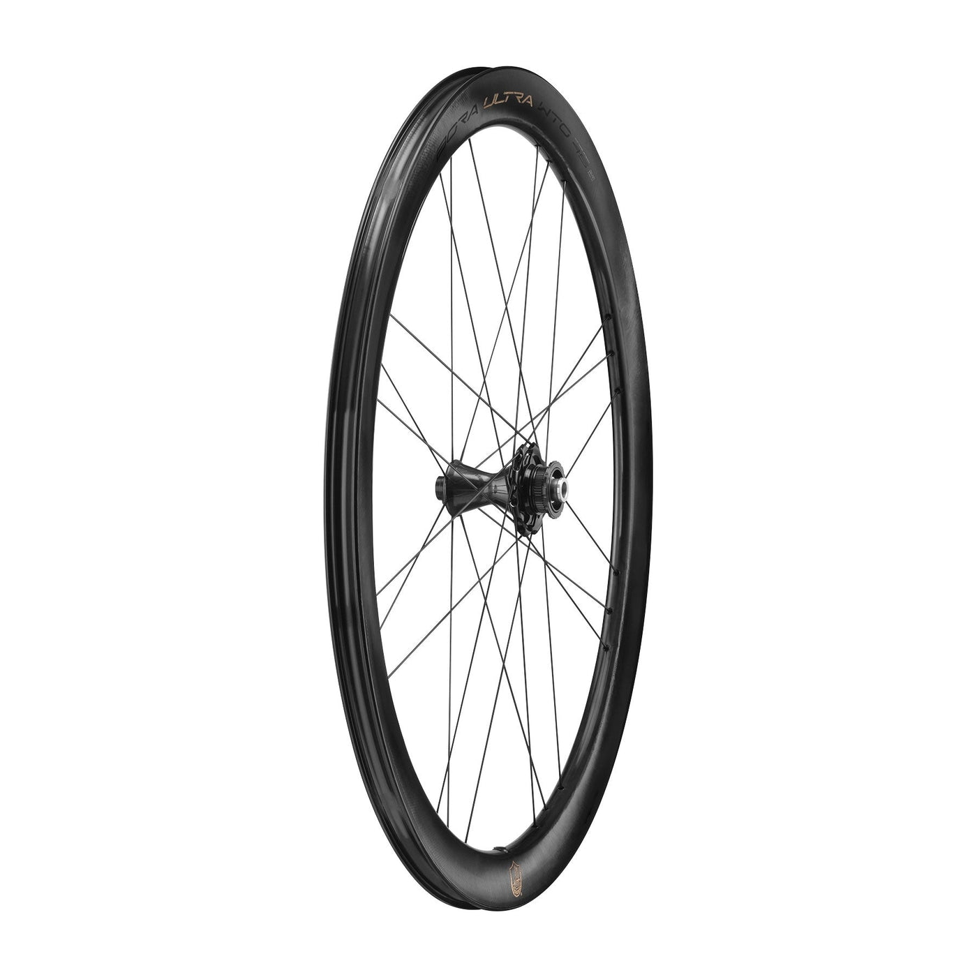 Ruote Campagnolo Bora Ultra WTO 45 DB 2wf c23 - Nero