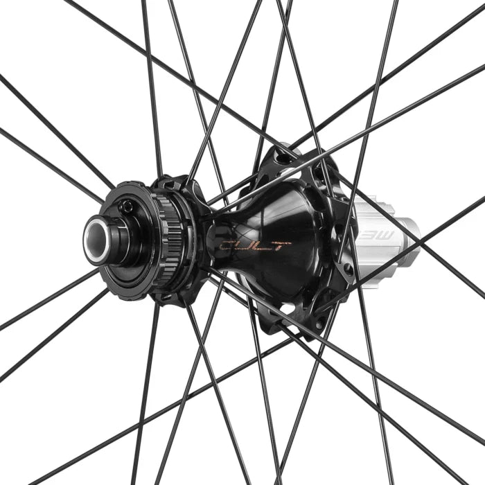 Ruote Campagnolo Bora Ultra WTO 45 DB 2wf c23 - Nero