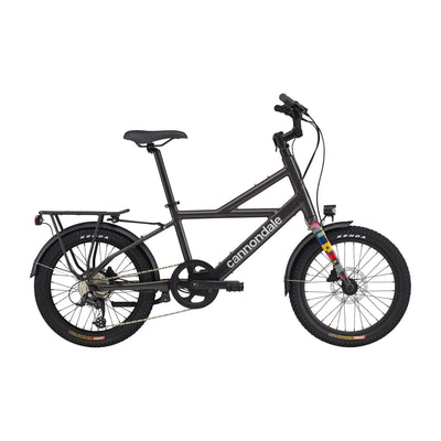 Cannondale Compact Neo Smoke Black 2025