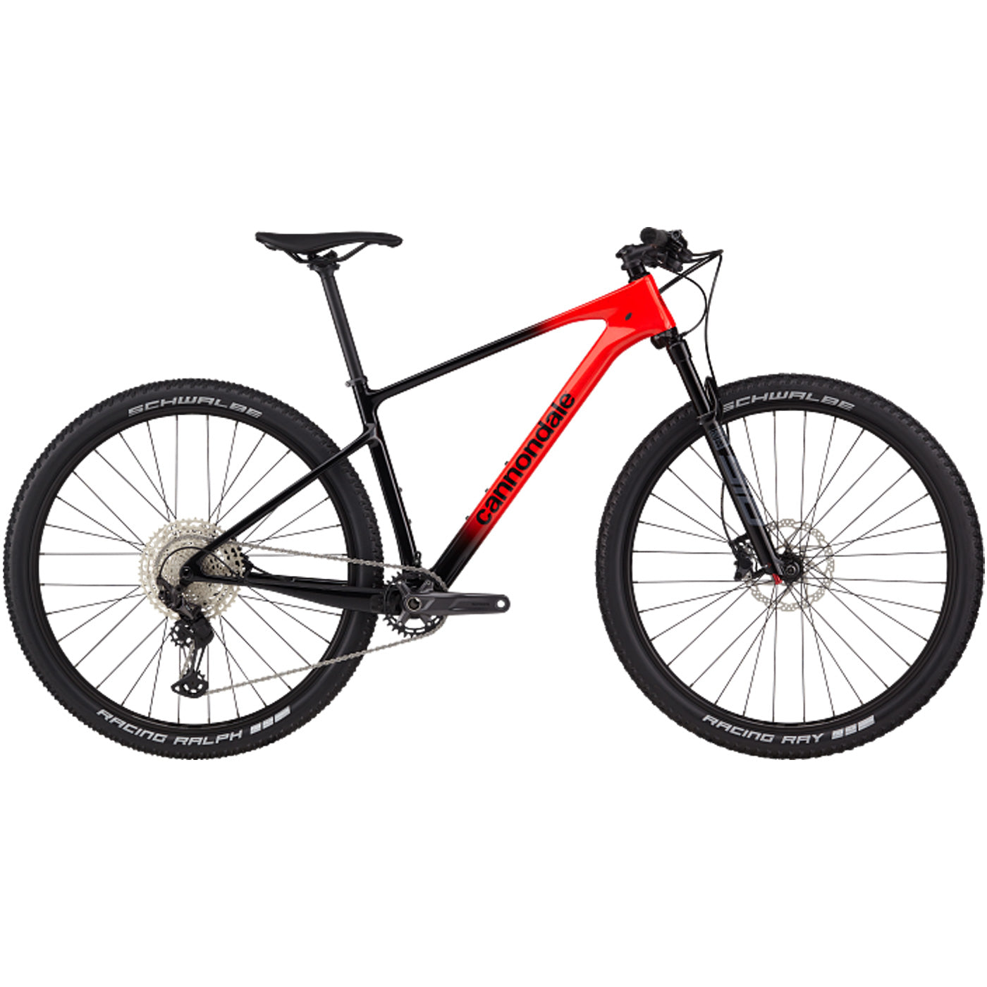 Cannondale Scalpel HT Carbon 4 - Rosso