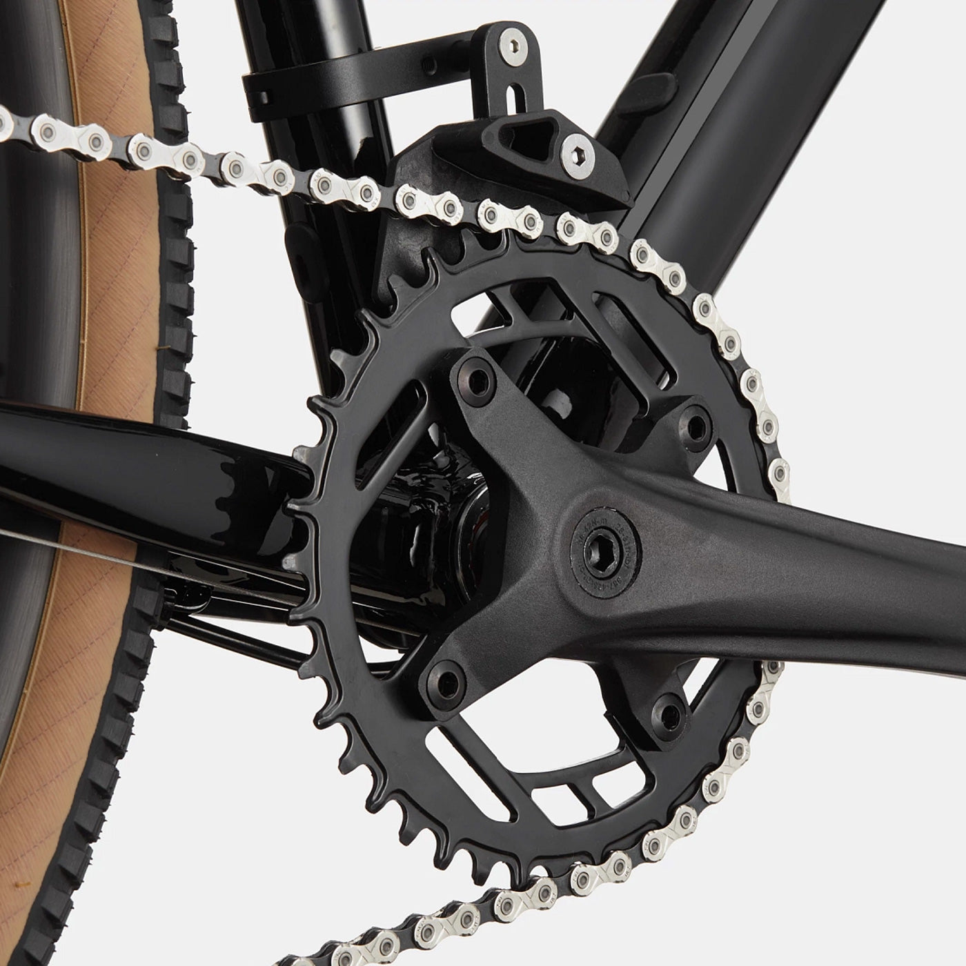 Cannondale Topstone 4 - Nero