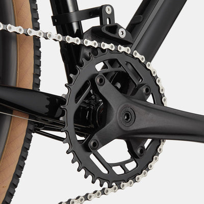Cannondale Topstone 4 - Nero
