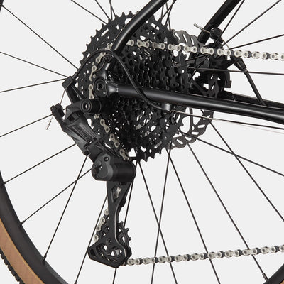 Cannondale Topstone 4 - Nero