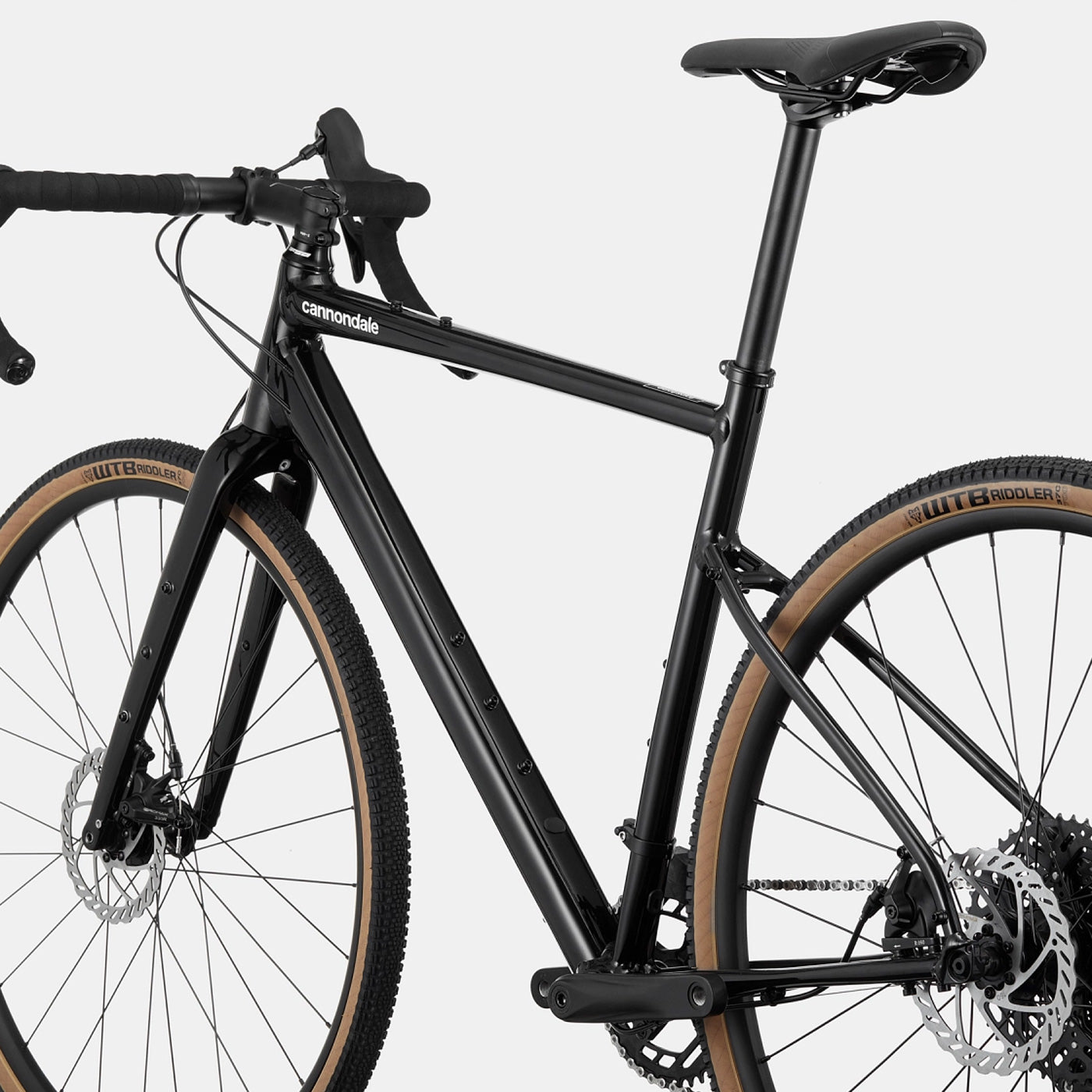 Cannondale Topstone 4 - Nero
