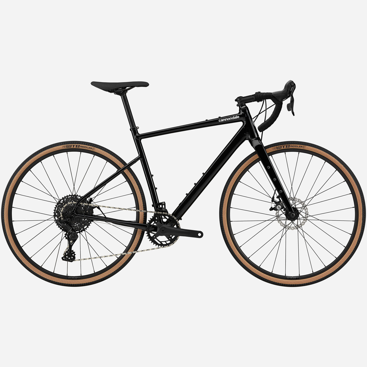 Cannondale Topstone 4 - Nero