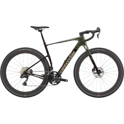 Cannondale Topstone Carbon LTD Di2 2025