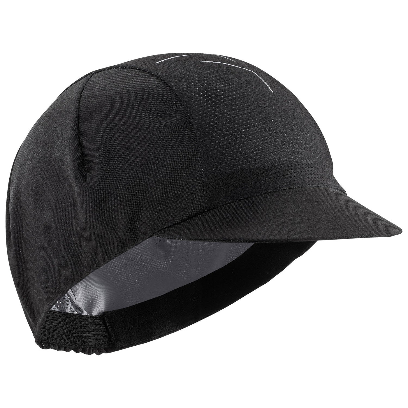 Cappellino Mavic Roadie - Nero bianco
