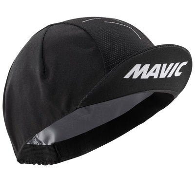 Cappellino Mavic Roadie - Nero bianco