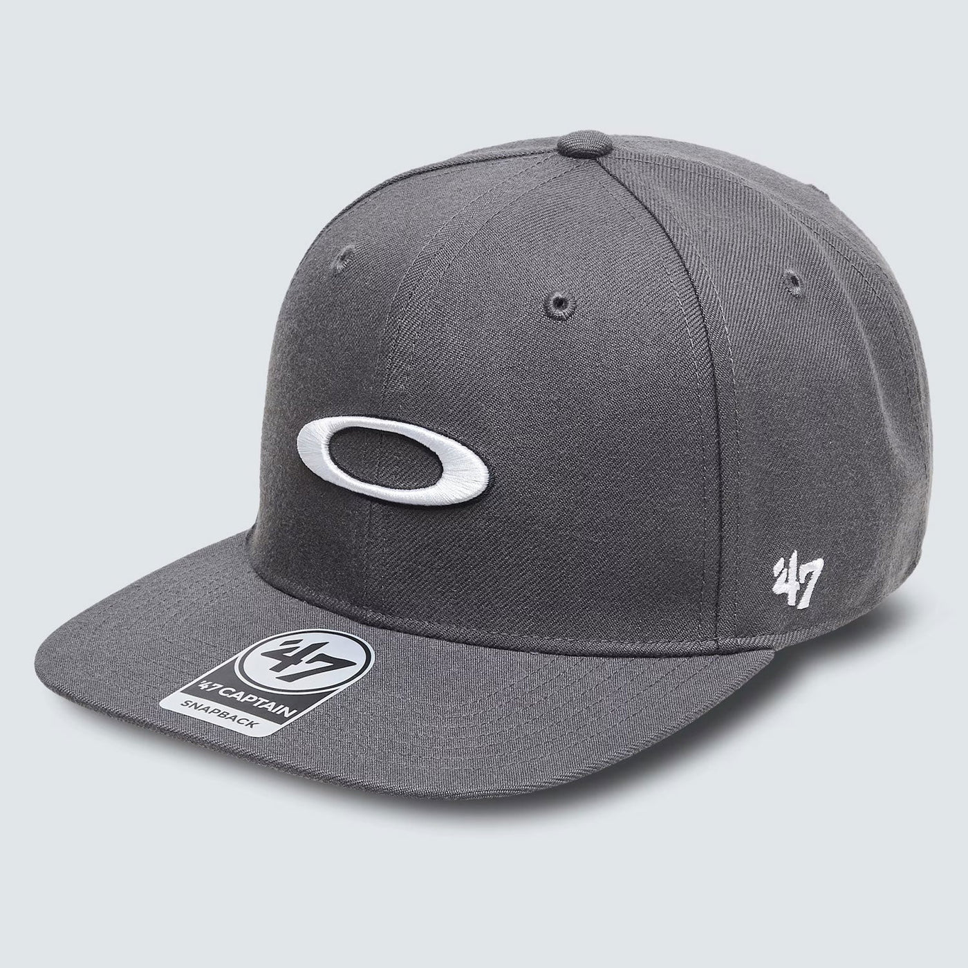 Cappellino 47 Oakley B1B Ellipse - Grigio