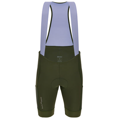 Salopette donna Santini Cargo - Verde