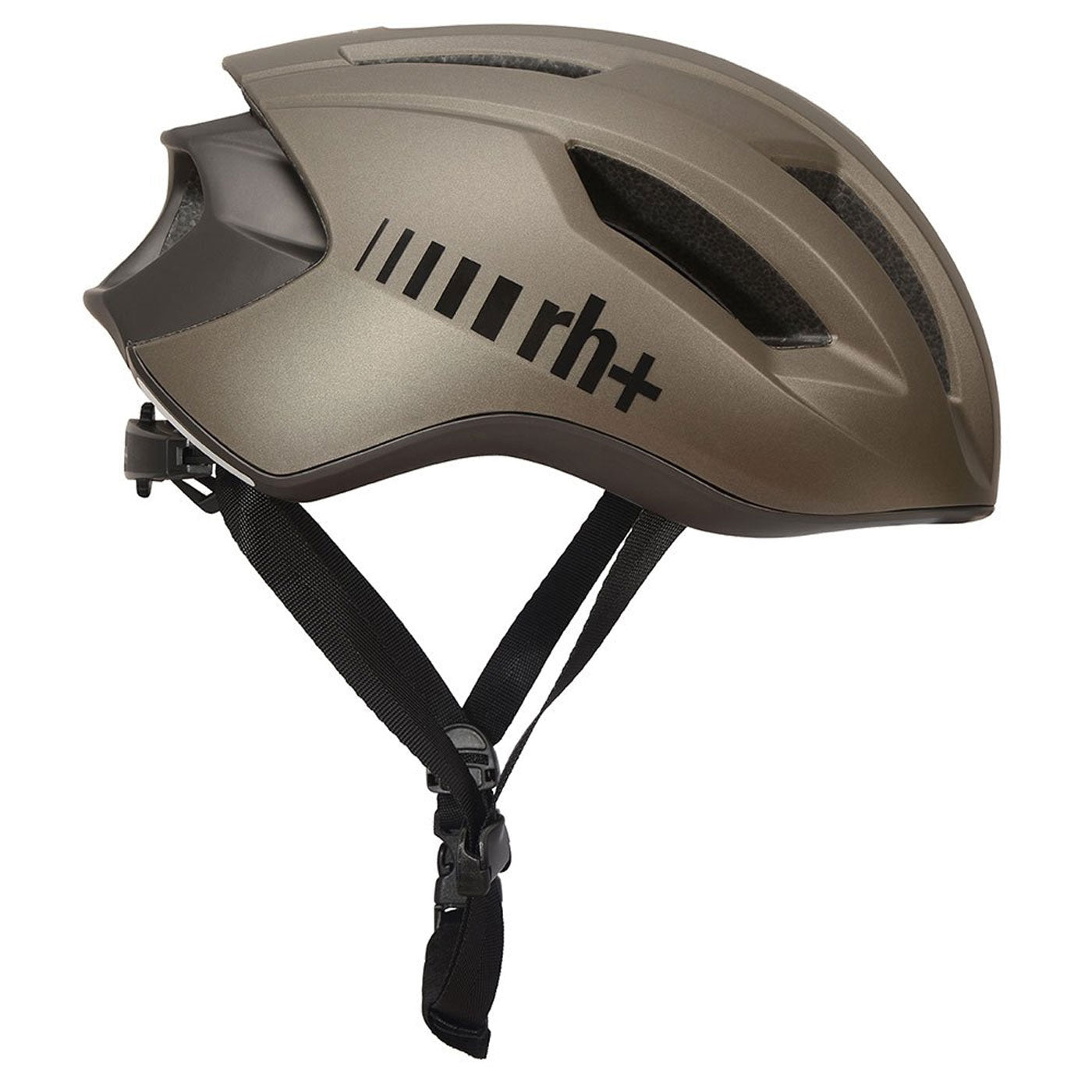 Casco Rh+ Compact - Marrone