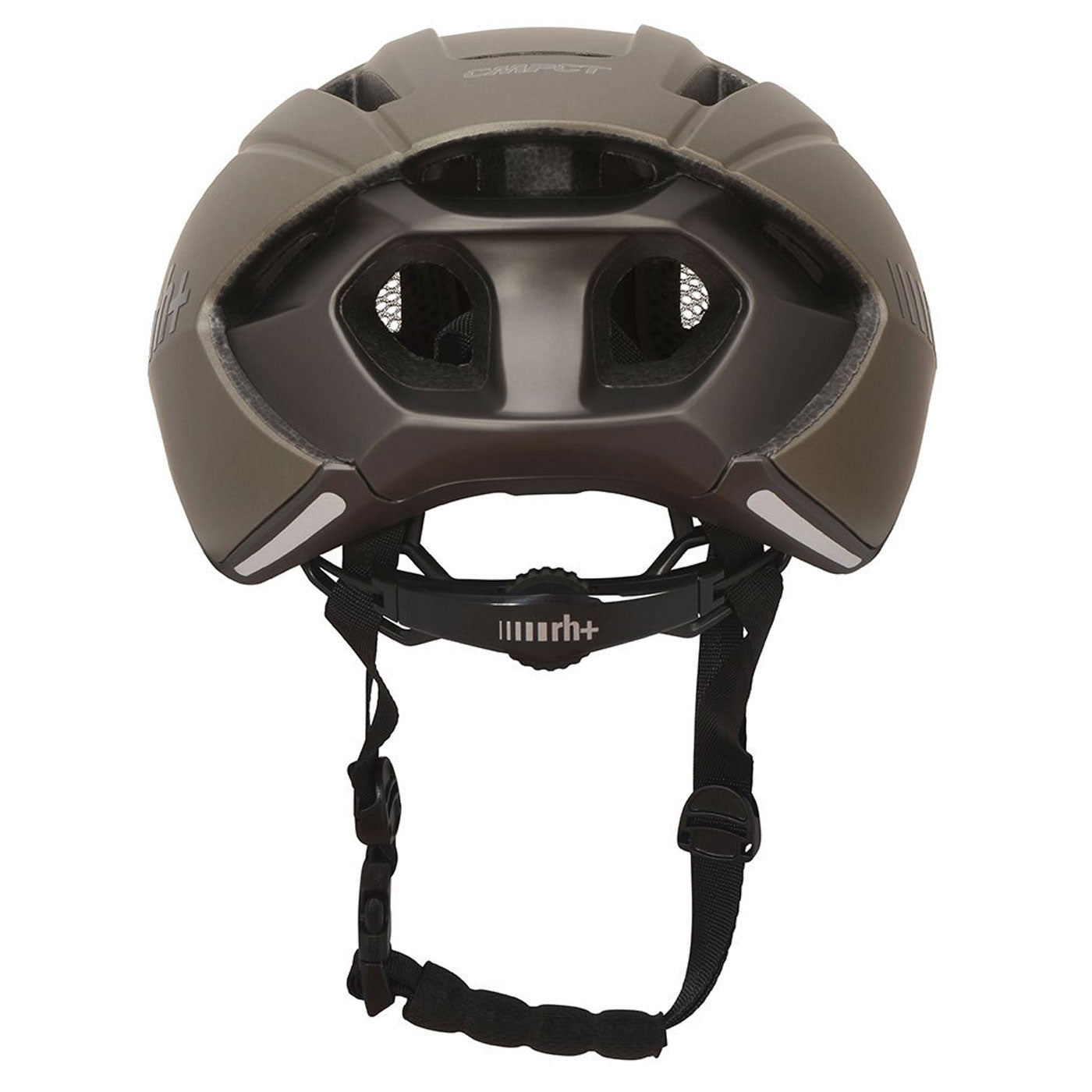 Casco Rh+ Compact - Marrone