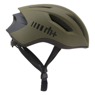 Casco Rh+ Compact - Verde scuro