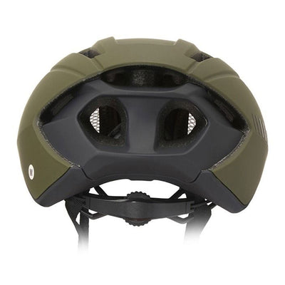Casco Rh+ Compact - Verde scuro