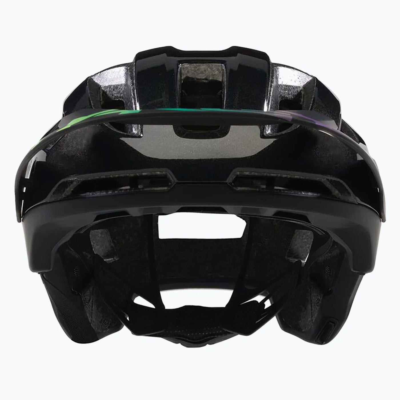 Casco Oakley DRT3 Trail Mips - Nero lucido galaxy