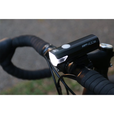 Cateye AMP 400S Front Bike Light