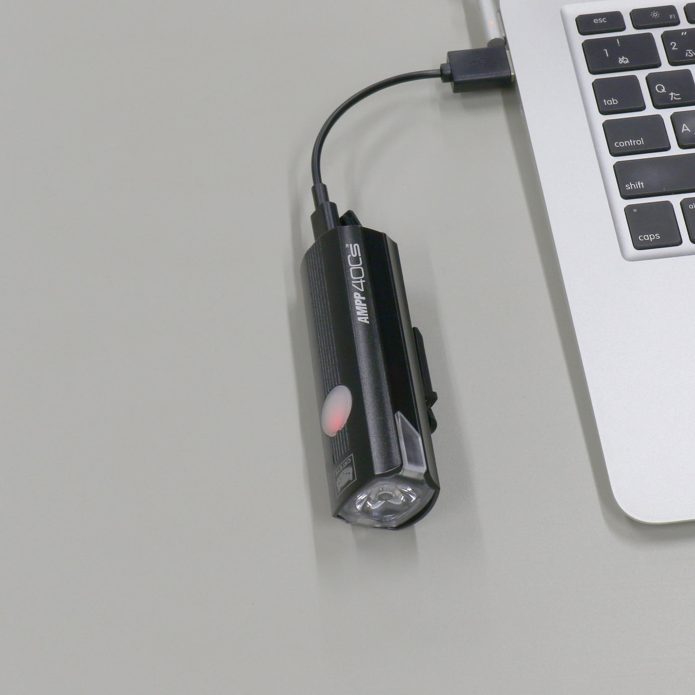 Cateye AMP 400S Front Bike Light