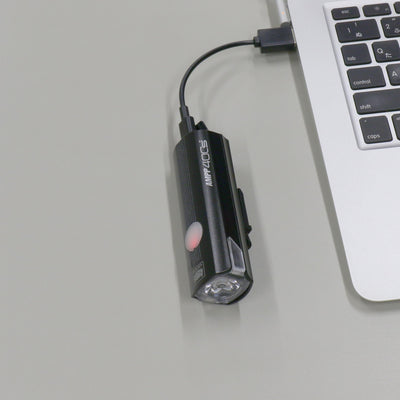 Cateye AMP 400S Front Bike Light