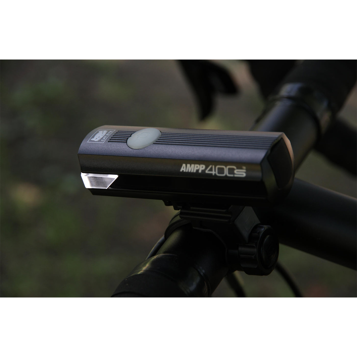 Cateye AMP 400S Front Bike Light