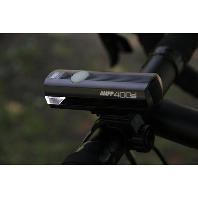 Cateye AMP 400S Front Bike Light