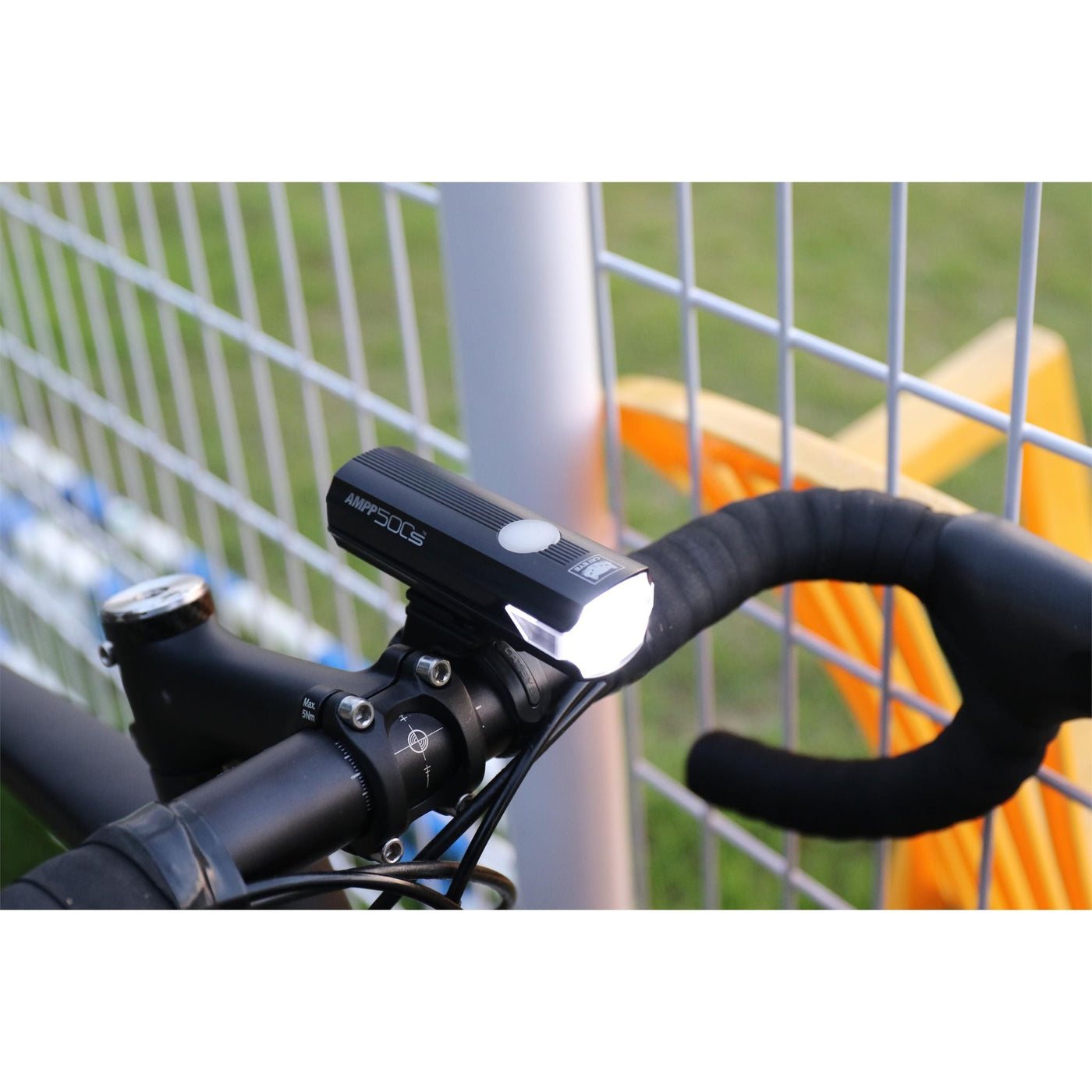 Cateye AMP 500S Front Bike Light