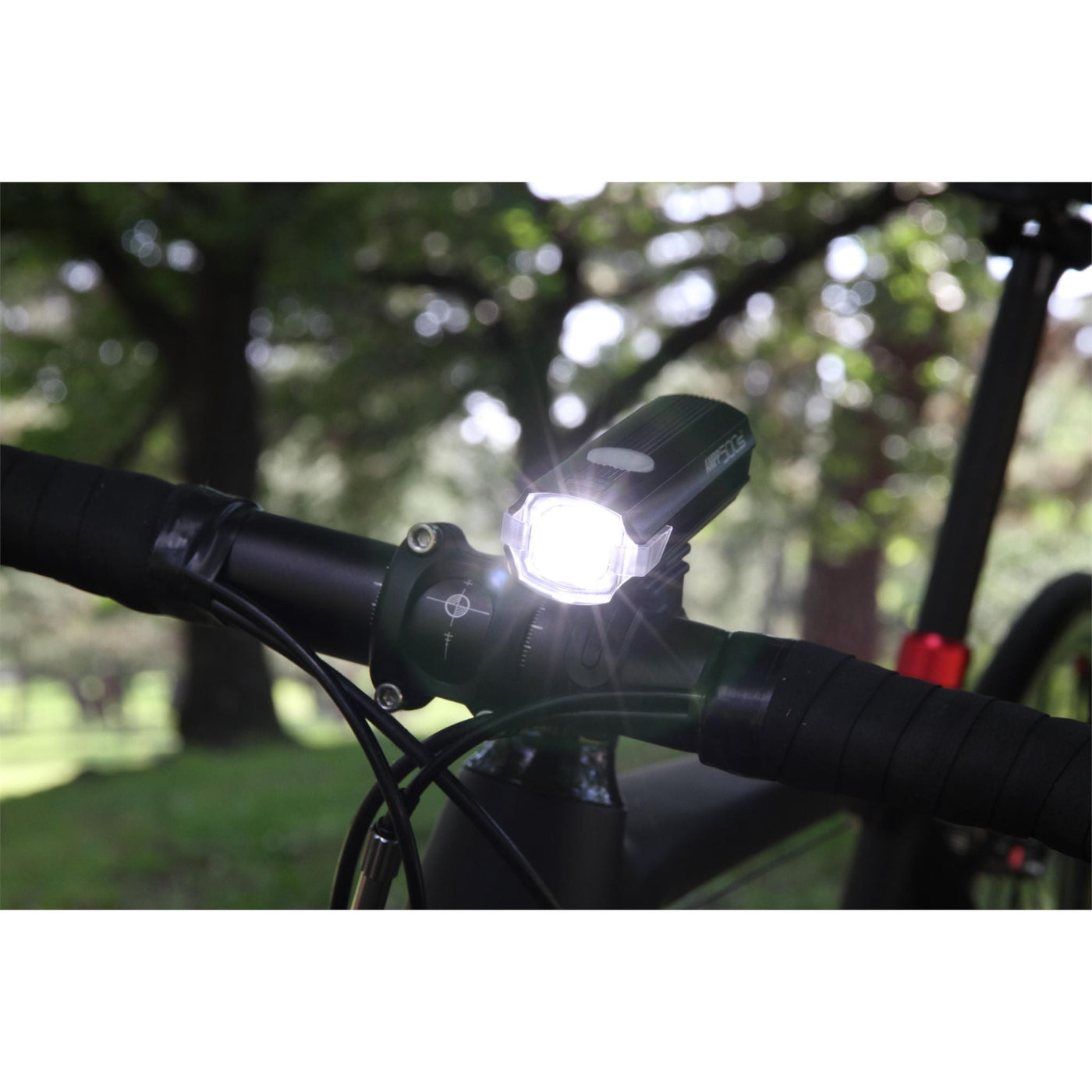 Cateye AMP 500S Front Bike Light