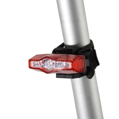 Cateye AMP 500S & Viz 150 Front & Rear Bike Light Set