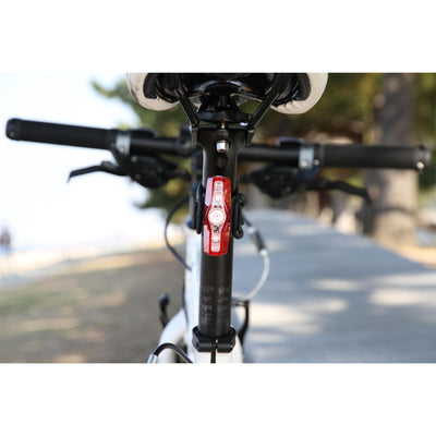 Cateye AMP 500S & Viz 150 Front & Rear Bike Light Set