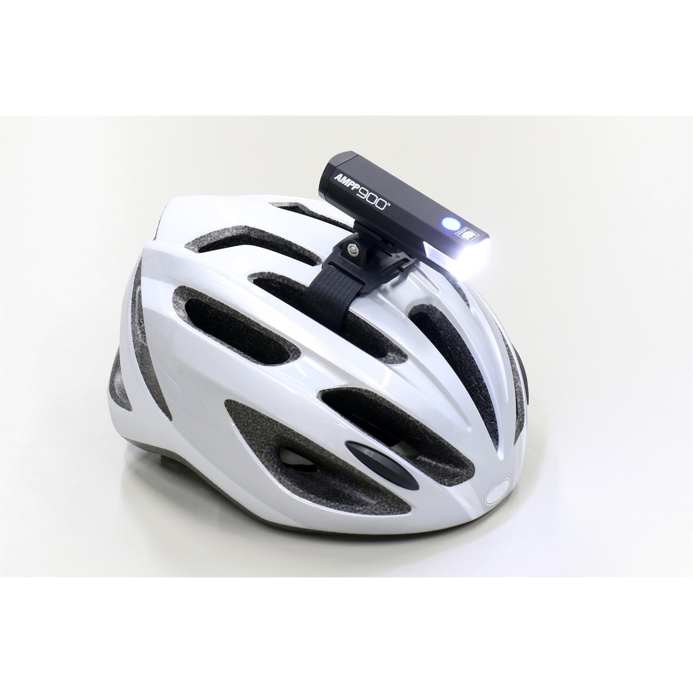 Cateye AMP 900 Front Helmet Light
