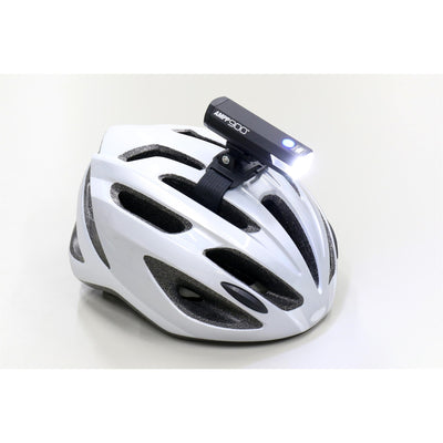 Cateye AMP 900 Front Helmet Light