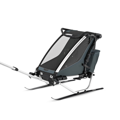 Thule Chariot Cross 2 single - Grigio