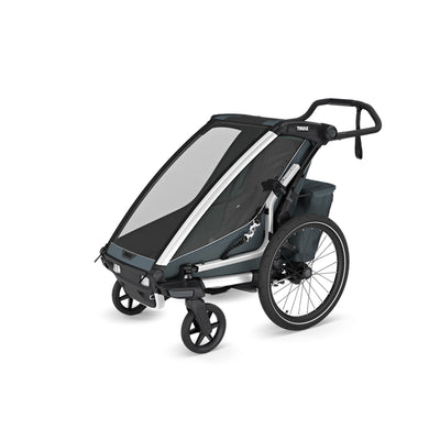 Thule Chariot Cross 2 single - Grigio