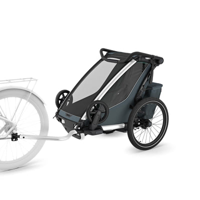 Thule Chariot Cross 2 single - Grigio