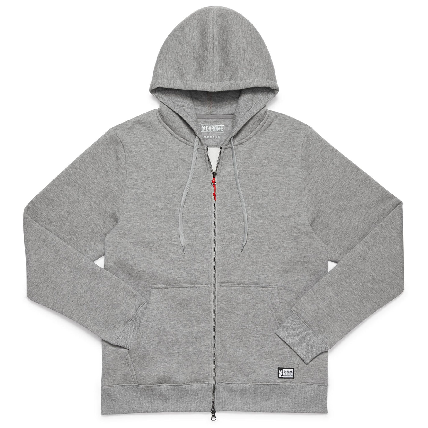 Chrome Chrome Issued Fleece Hoodie