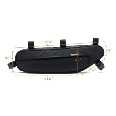 Chrome Holman Frame Bag