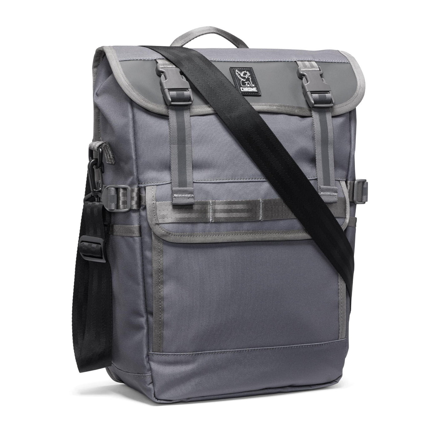 Chrome Holman Pannier Bag