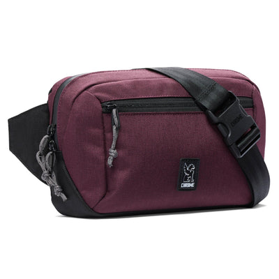 Chrome Ziptop Waistpack